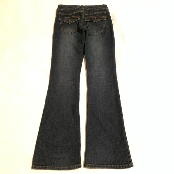 Trending ! High rise waist 28 dynamite jeans - Picture 7 of 8